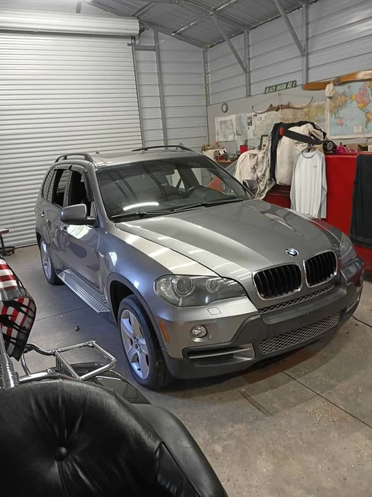 2007 BMW E70 X5 - Image 2 of 4