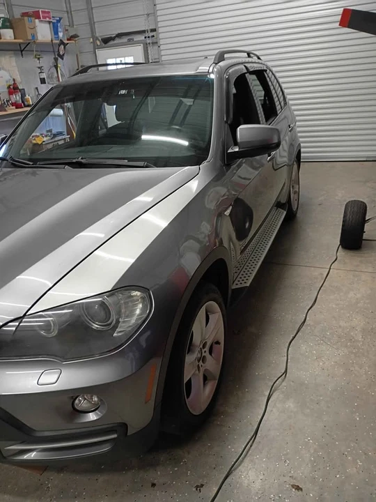 2007 BMW E70 X5 - Image 3 of 4