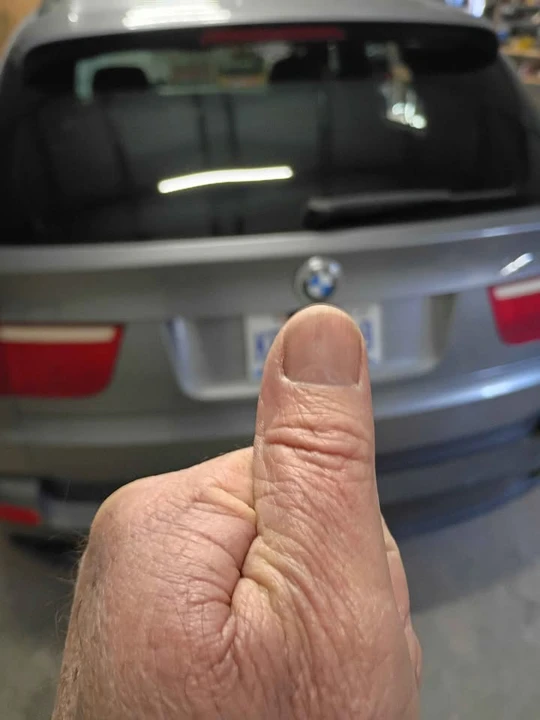2007 BMW E70 X5 - Image 4 of 4