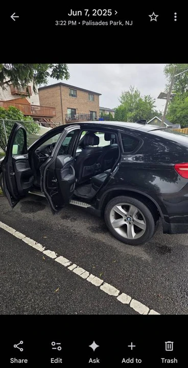 2011 BMW E71 X6 - Image 3 of 4