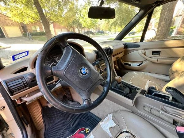 1997 BMW Z3 Roadster - Image 12 of 17