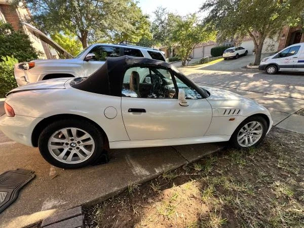 1997 BMW Z3 Roadster - Image 5 of 17