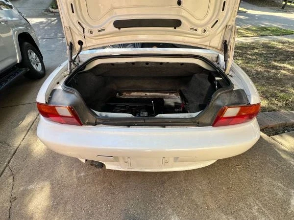 1997 BMW Z3 Roadster - Image 9 of 17