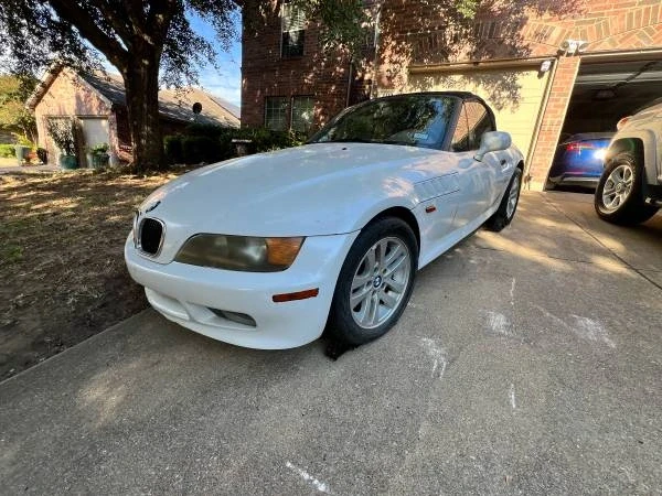 1997 BMW Z3 Roadster - Image 15 of 17