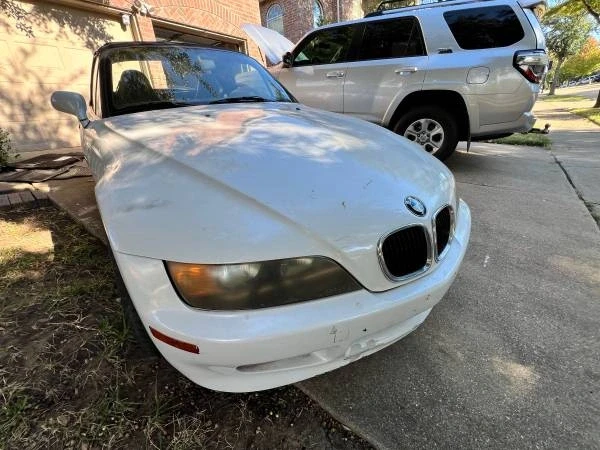 1997 BMW Z3 Roadster - Image 2 of 17