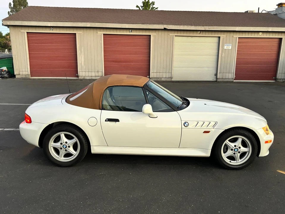1997 BMW Z3 Roadster - Image 5 of 13