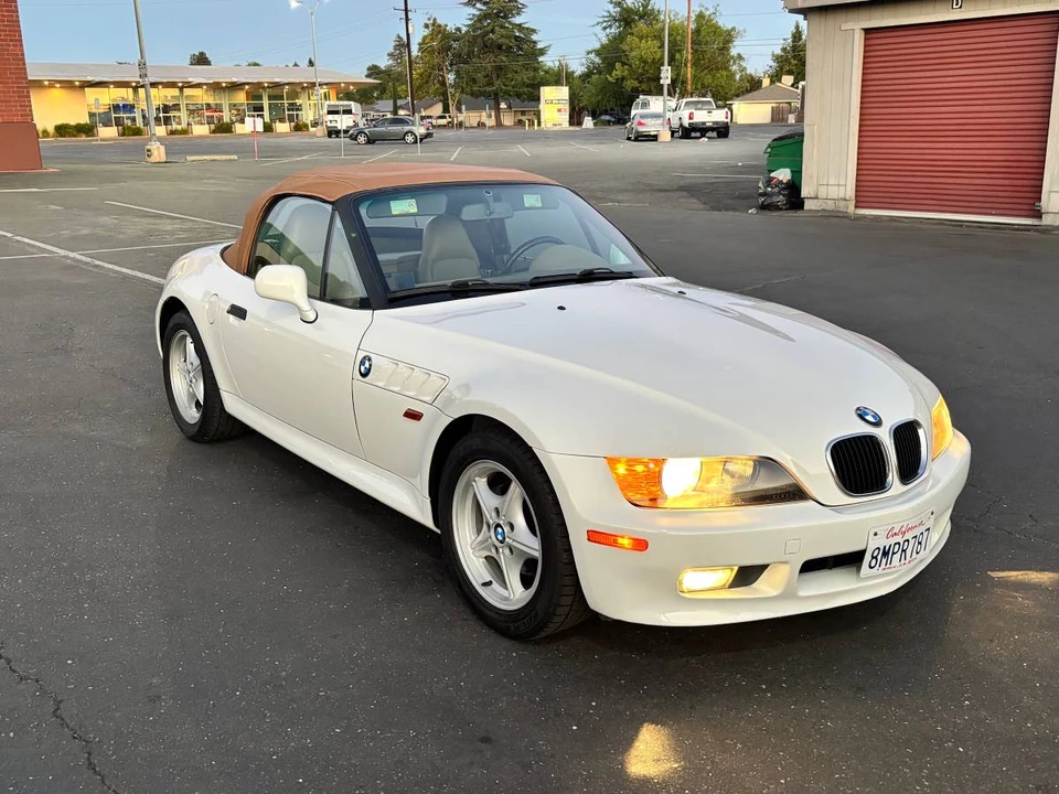 1997 BMW Z3 Roadster - Image 4 of 13