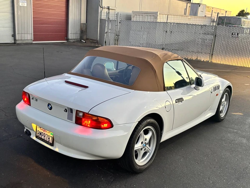 1997 BMW Z3 Roadster - Image 6 of 13