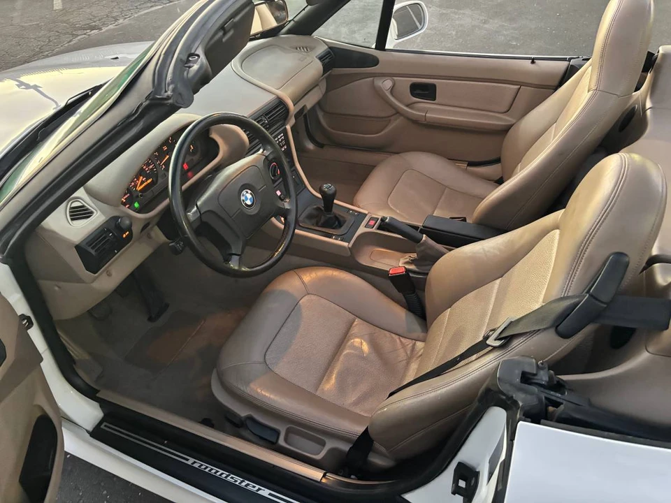 1997 BMW Z3 Roadster - Image 10 of 13