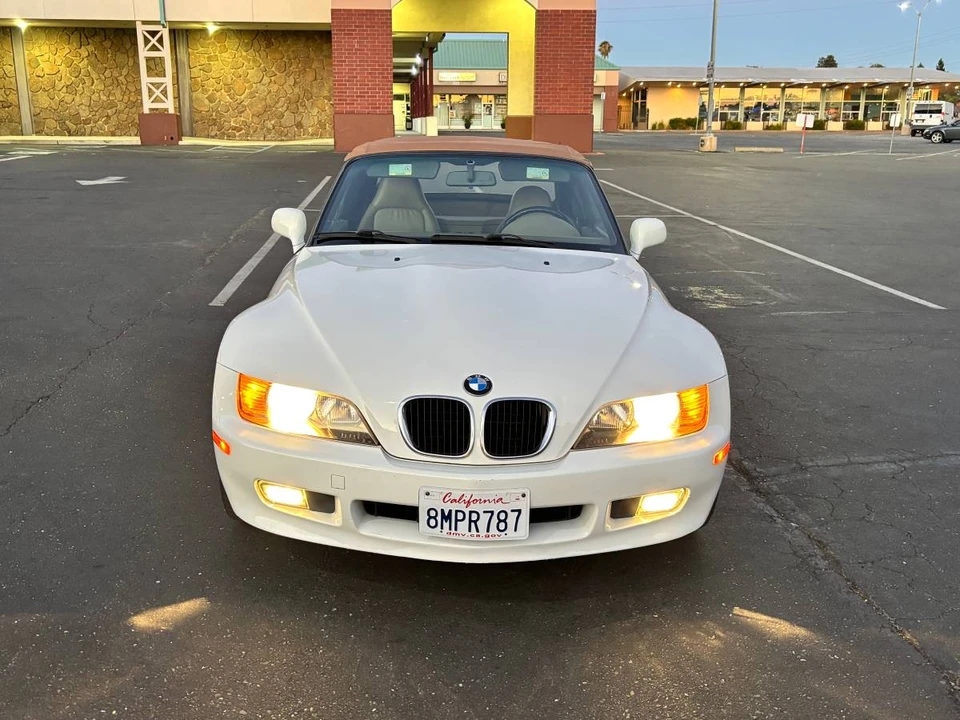 1997 BMW Z3 Roadster - Image 3 of 13