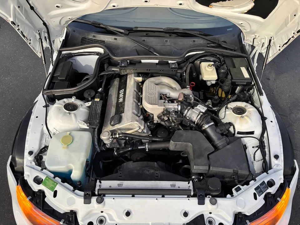 1997 BMW Z3 Roadster - Image 12 of 13