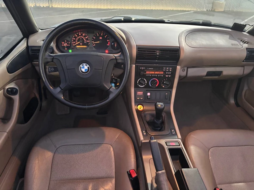 1997 BMW Z3 Roadster - Image 11 of 13