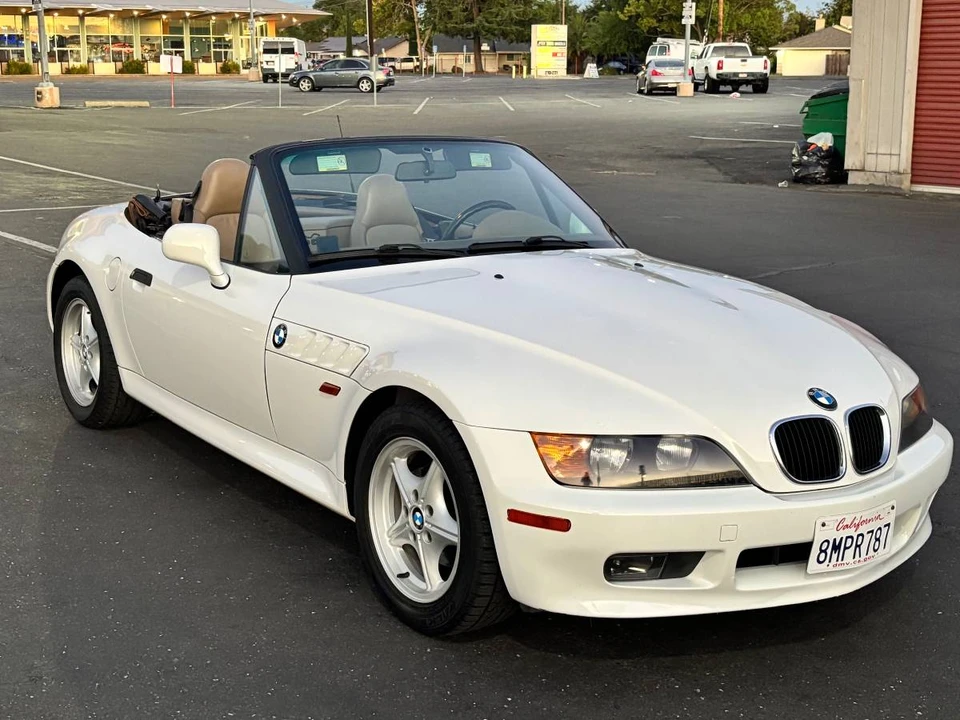 1997 BMW Z3 Roadster - Image 7 of 13