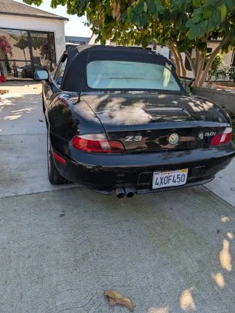 2002 BMW Z3 Roadster - Image 3 of 4