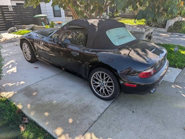 2002 BMW Z3 Roadster - Image 2 of 4