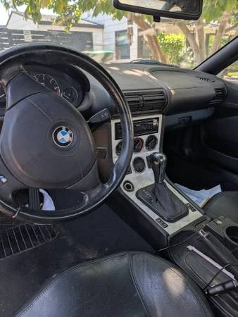 2002 BMW Z3 Roadster - Image 4 of 4