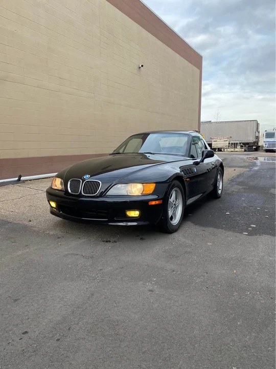 BMW Z3 Coupe - Image 5 of 5