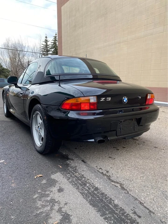 BMW Z3 Coupe - Image 4 of 5