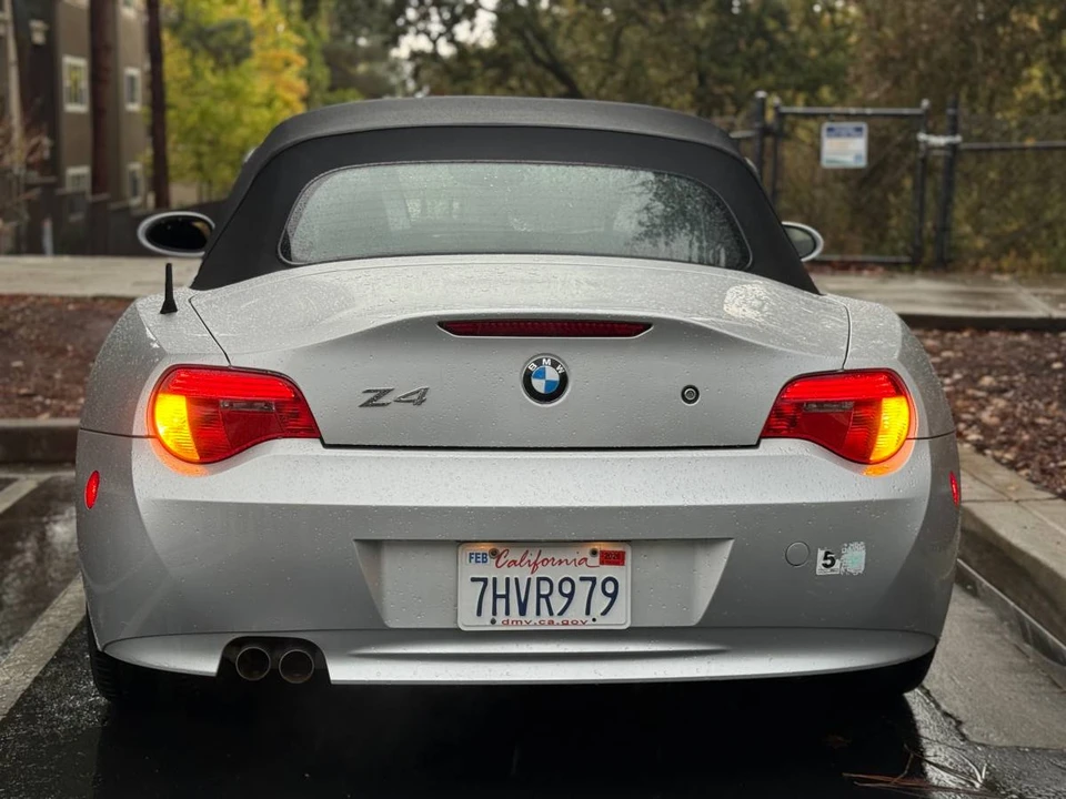 2006 BMW E85 Z4 Roadster - Image 3 of 11