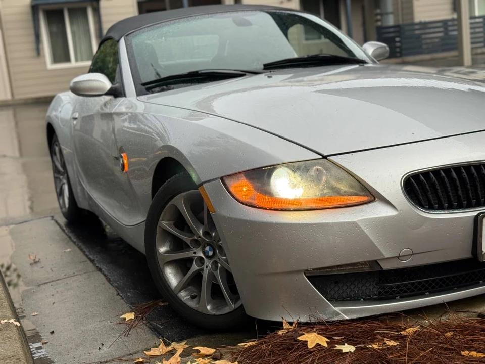 2006 BMW E85 Z4 Roadster - Image 5 of 11