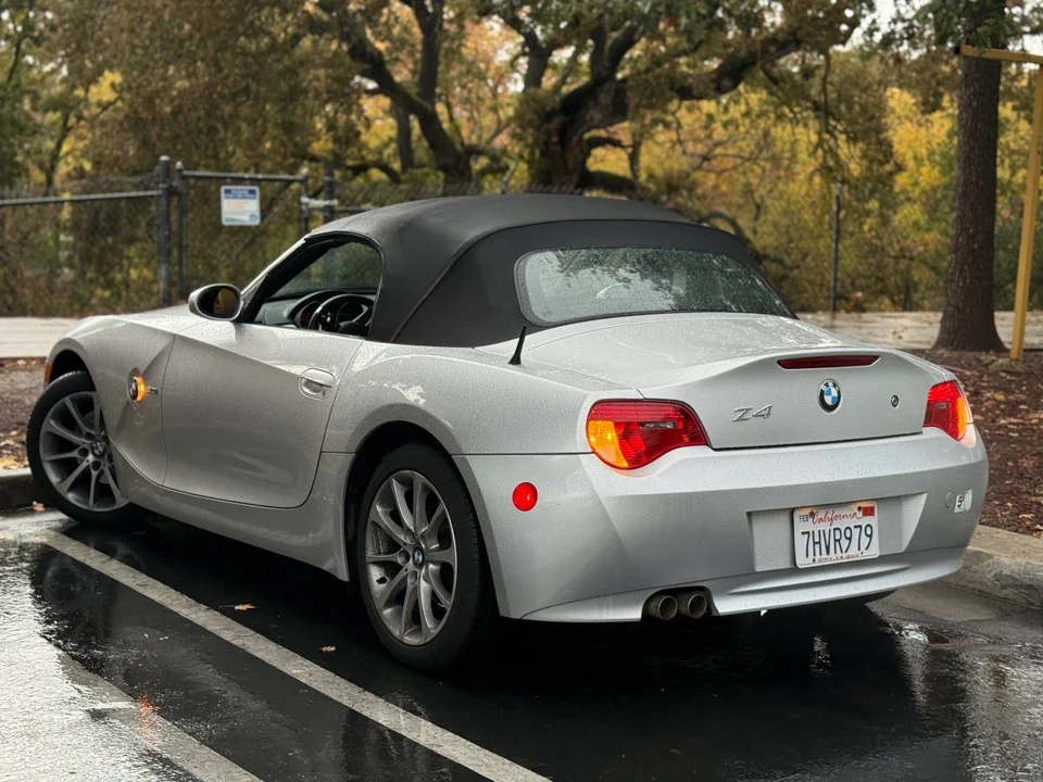 2006 BMW E85 Z4 Roadster - Image 2 of 11
