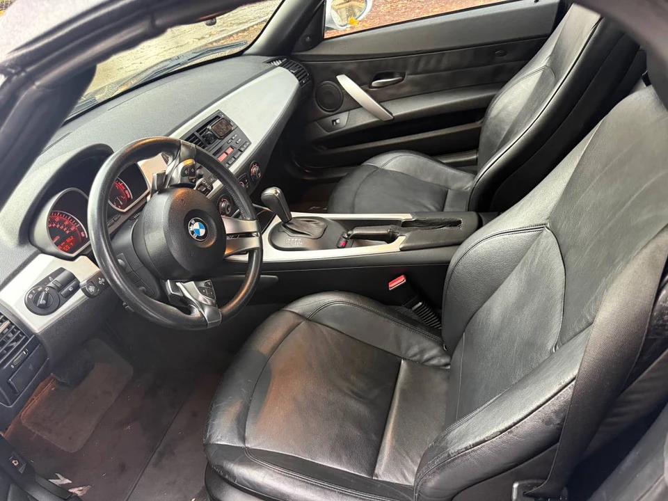 2006 BMW E85 Z4 Roadster - Image 10 of 11