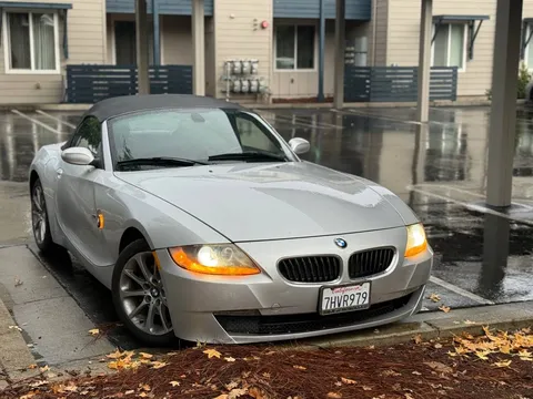 2006 BMW Z4 3.0i