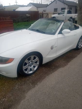 2003 BMW E85 Z4 Roadster - Image 2 of 15