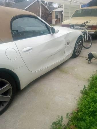 2003 BMW E85 Z4 Roadster - Image 15 of 15