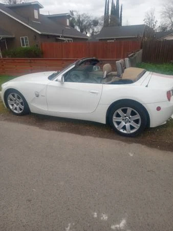 2003 BMW E85 Z4 Roadster - Image 3 of 15