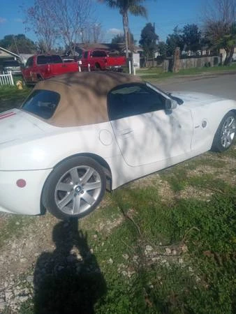 2003 BMW E85 Z4 Roadster - Image 7 of 15