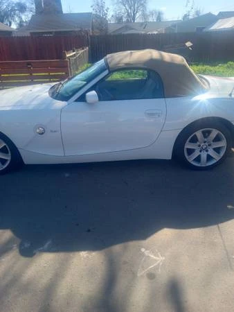 2003 BMW E85 Z4 Roadster - Image 8 of 15