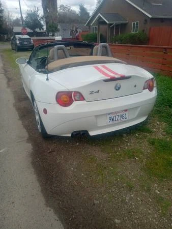 2003 BMW E85 Z4 Roadster - Image 4 of 15