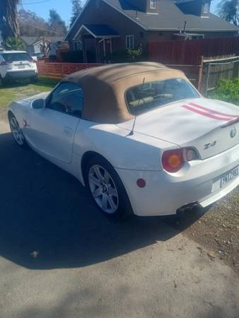 2003 BMW E85 Z4 Roadster - Image 10 of 15
