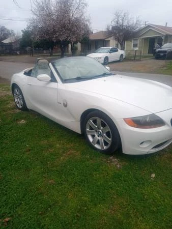 2003 BMW E85 Z4 Roadster - Image 5 of 15