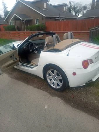 2003 BMW E85 Z4 Roadster - Image 6 of 15