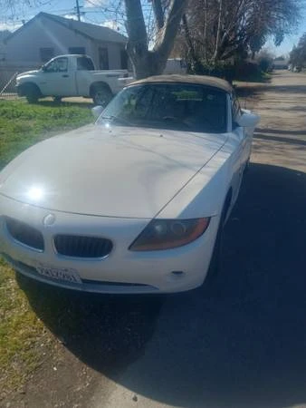 2003 BMW E85 Z4 Roadster - Image 3 of 15