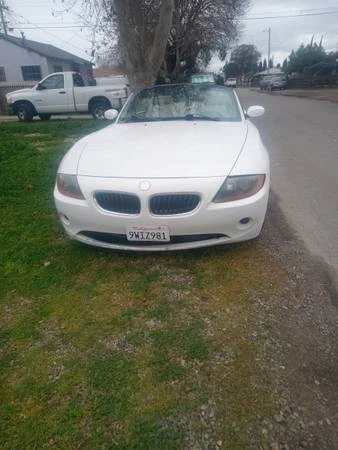 2003 BMW E85 Z4 Roadster - Image 9 of 15