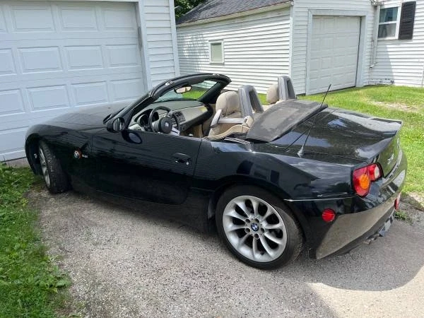 2004 BMW E85 Z4 Roadster - Image 2 of 8