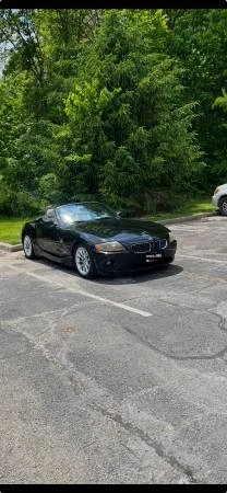 2004 BMW E85 Z4 Roadster - Image 3 of 8