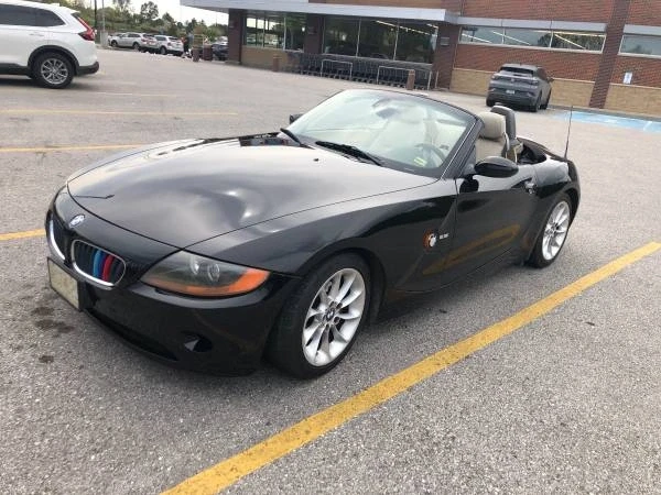 2004 BMW E85 Z4 Roadster - Image 7 of 8