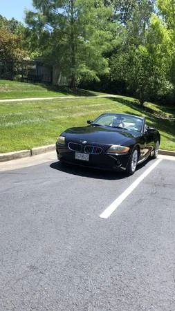 2004 BMW E85 Z4 Roadster - Image 8 of 8