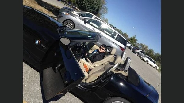 2004 BMW E85 Z4 Roadster - Image 6 of 8