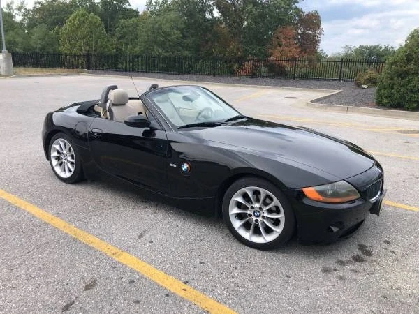 2004 BMW E85 Z4 Roadster - Image 5 of 8
