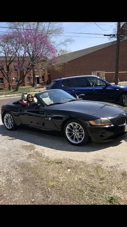 2004 BMW E85 Z4 Roadster - Image 4 of 8
