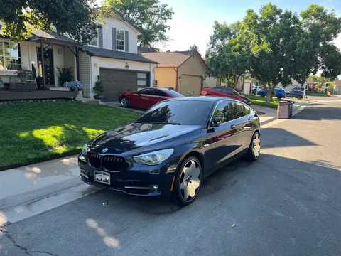 2013 BMW 535i Gran Turismo