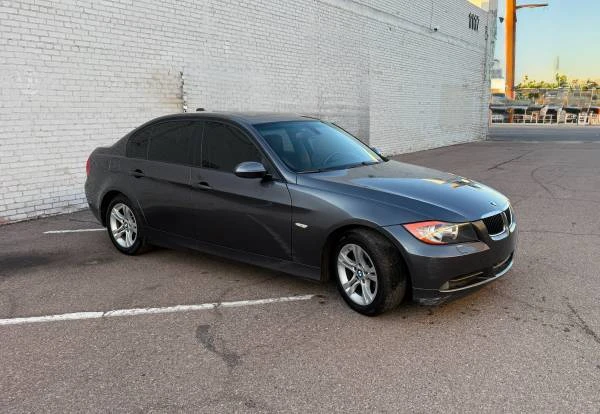 2008 BMW E90 3 Series Sedan - Image 2 of 14