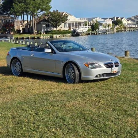 2005 BMW E63/E64 645Ci & 650i - Image 6 of 11