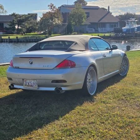 2005 BMW E63/E64 645Ci & 650i - Image 4 of 11