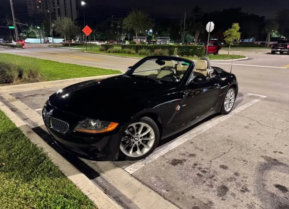 2004 BMW E85 Z4 Roadster - Image 2 of 7